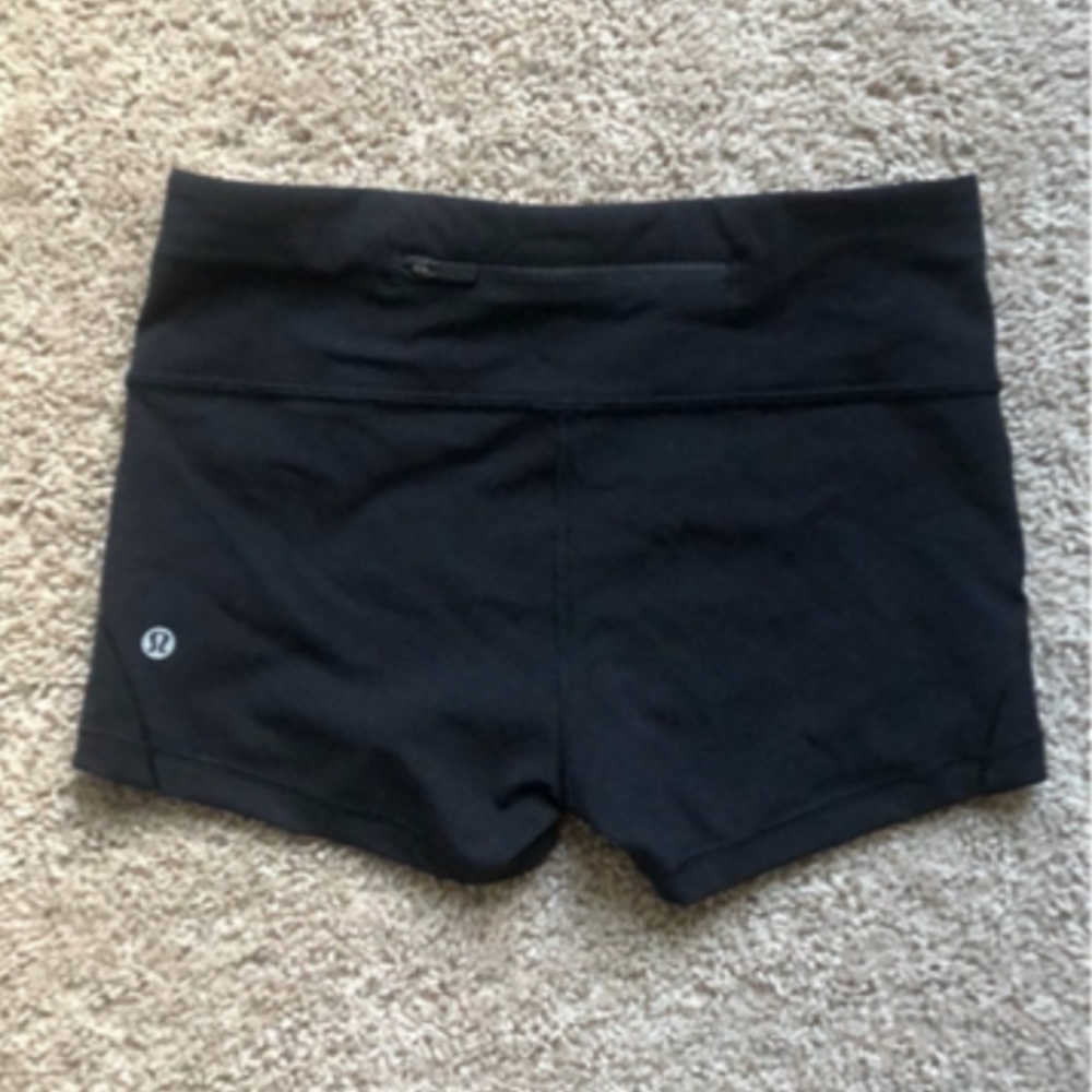 Lululemon 2.5" Running Shorts
